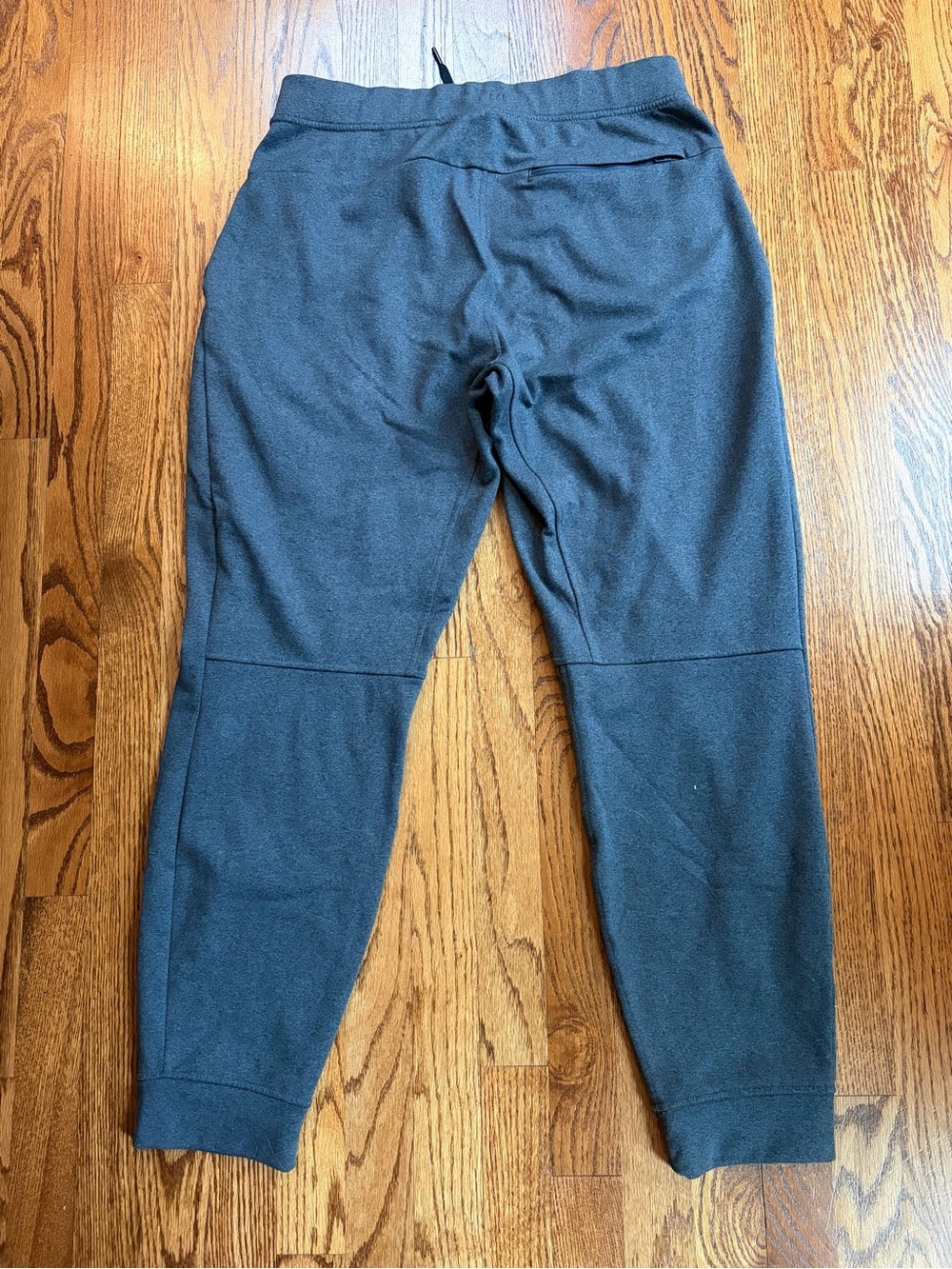 Lululemon City Sweat Jogger Thermo 29” Heathered Coal Men’s Large - Picture 5 of 14